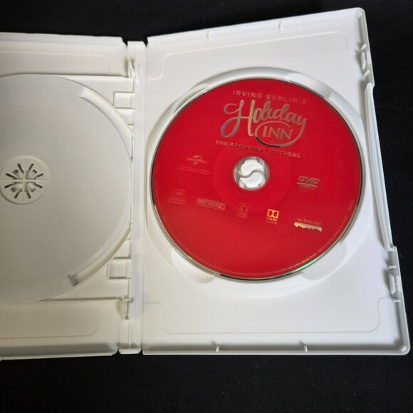 Holiday Inn Bing Crosby Fred Astaire 75th Anniversary Edition 2 Disc DVD Set - Picture 4 of 7